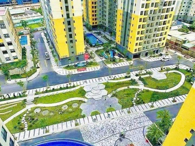 Bán Nhanh 2PN2WC Block TTTM có HD Thuê 14TR Ngay ga METRO Đại Học Quốc Gia HCM 6