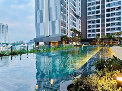 Bán Nhanh 2PN2WC Block TTTM có HD Thuê 14TR Ngay ga METRO Đại Học Quốc Gia HCM 3