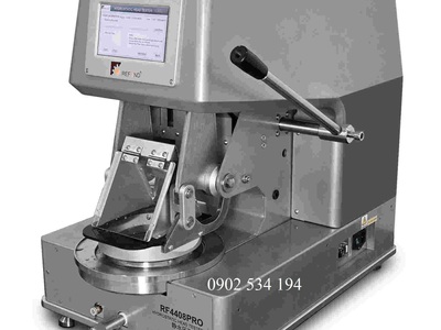 RF4408Pro   Máy kiểm tra đầu thủy tĩnh 0