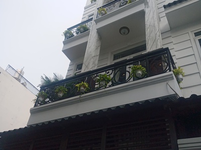 Bán nhà 3 tầng - HXH đường Nguyễn Văn Khối- 4x13m- Gía 6 TỶ TL 0