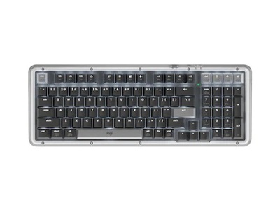 Bàn phím cơ Logitech Alto Keys K98M 920-013584  Đen Graphite 0