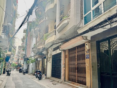 Bán nhà ngõ 49 Huỳnh Thúc Kháng   33m  x 5T. Lô góc   Ô tô đỗ cửa   15.9 tỷ 0