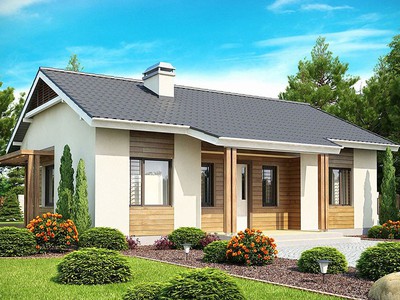 Cập nhật kích thước nhà 3 gian đẹp nhất năm 2025 1