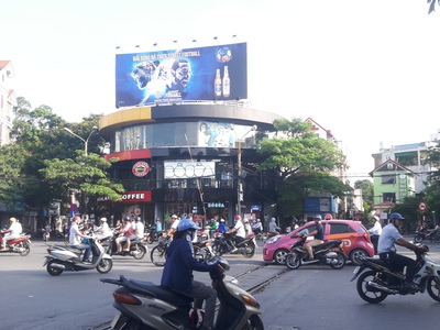Cho thuê nhà đẹp MT: 13m DT: 500m2 đường Ngô Gia Tự nhận diện tốt. 0