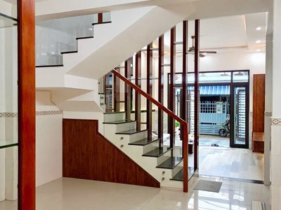 Siêu phẩm trung tâm TP - Kiệt oto 3.5m - 3 phút ra Cầu Rồng  1