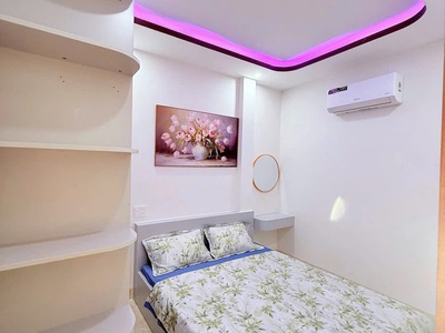  Nhà 2 tầng mới xây Full nội thất Kiệt 3m Trường Chinh, gần Vũ Lăng - Giá chỉ 3.Xx tỷ  2