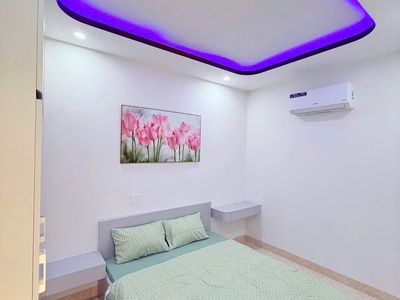  Nhà 2 tầng mới xây Full nội thất Kiệt 3m Trường Chinh, gần Vũ Lăng - Giá chỉ 3.Xx tỷ  5