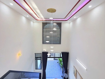  Nhà 2 tầng mới xây Full nội thất Kiệt 3m Trường Chinh, gần Vũ Lăng - Giá chỉ 3.Xx tỷ  10