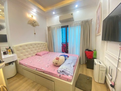 Hiếm  Bán nhà Hoàng Hoa Thám, gần phố gần ô tô   35m  4 tầng giá 8.7 tỷ 3