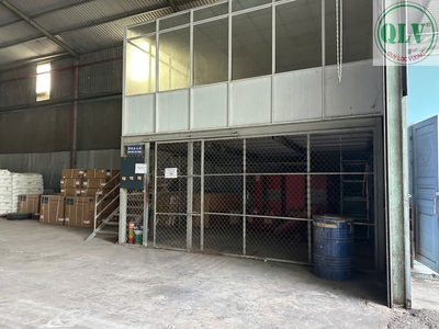 Ho thuê nhà xưởng   TÂN PHƯỚC KHÁNH, TÂN UYÊN, BÌNH DƯƠNG   5.100m 4