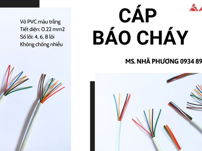 Cáp Tín Hiệu Báo Cháy   Altek Kabel, 4/6/8 Lõi 0.22 Mm2 Đà Nẵng, Hà Nội, Hcm. 2