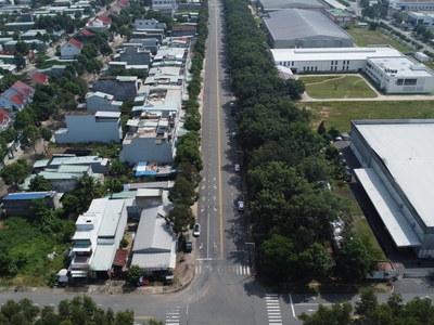 Bán Nhà 1 Trệt 3 Lầu   Vị Trí Đẹp Phường Chánh Phú Hòa, TP.HCM 0