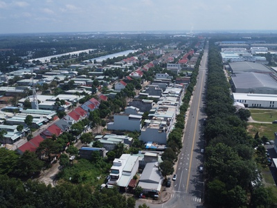 Bán Nhà 1 Trệt 3 Lầu   Vị Trí Đẹp Phường Chánh Phú Hòa, TP.HCM 2