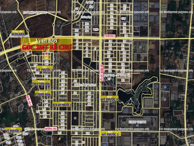 Lô L11 Mỹ Phước 3, Góc 2 Mặt Tiền Sát Chợ   Cơ Hội Đầu Tư Sinh Lời Cao 0