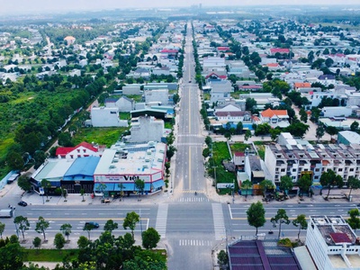 Lô L11 Mỹ Phước 3, Góc 2 Mặt Tiền Sát Chợ   Cơ Hội Đầu Tư Sinh Lời Cao 1