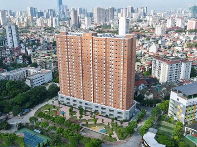 Tòa chung cư mới-vị trí đẹp - hàng xóm starlake tây hồ-ô tô đỗ chân tòa nhà   47,2m2   4,78 tỷ. 0