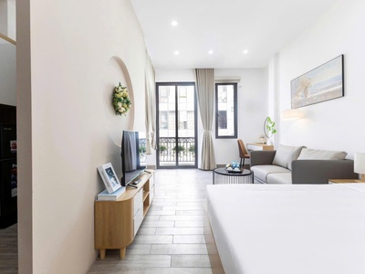 Bán tòa nhà doãn kế thiện, cầu giấy - 80m  x 8t thang máy - mt 5.5m - vỉa hè ô tô tránh 1