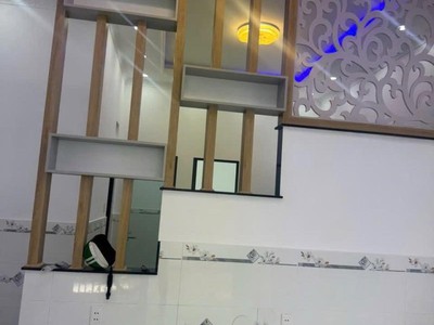 Bán nhà hẻm lương thế vinh tân phú, 53m2  5x11 , 1 tầng, sổ hồng, giá hời chỉ 5 tỷ. 1