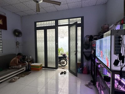 Bán nhà hẻm lương thế vinh tân phú, 53m2  5x11 , 1 tầng, sổ hồng, giá hời chỉ 5 tỷ. 2