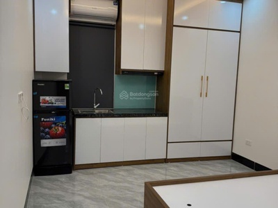 Bán tòa nhà dòng tiền lai xá  7 tầng thang máy, oto tránh, ngõ thông, ngay chợ chỉ 12.5 tỷ 4