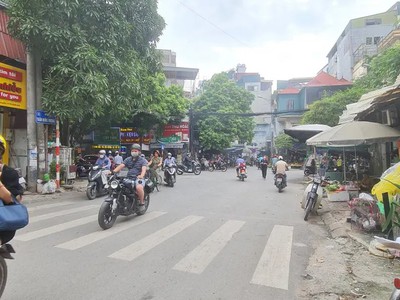 mp trần quốc vượng 60m2 - mt 6m - kd đỉnh - đang cho thuê siêu thị - 49.3 tỷ 1