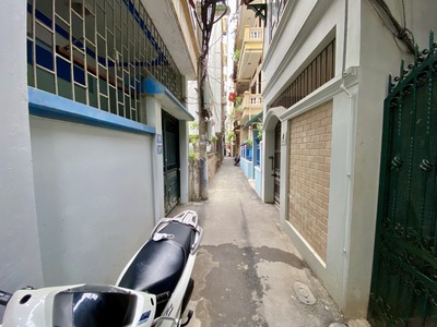 Nhà xây mới - ngõ nông - 15m ra ô tô tránh   chuẩn bị lắp thang máy   5 tầng   30m2   11,55 tỷ 0