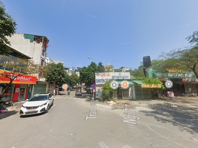 mp trần quốc vượng 60m2 - mt 6m - kd đỉnh - đang cho thuê siêu thị - 49.3 tỷ 0