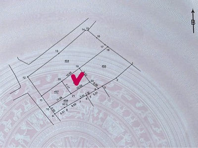 Bán đất thanh oai   ô tô vào tận cửa, tiềm năng tăng giá - 2,88 tỷ 4