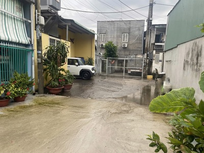 Nhà vuông shr hxt 380m2   dương công khi hóc môn ss 2