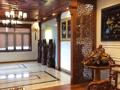 Biệt thự vip 5 tầng châu âu, shr, vuông   đường 12 thủ đức s 2