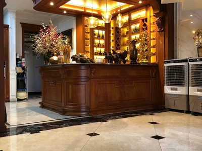 Biệt thự vip 5 tầng châu âu, shr, vuông   đường 12 thủ đức s 3