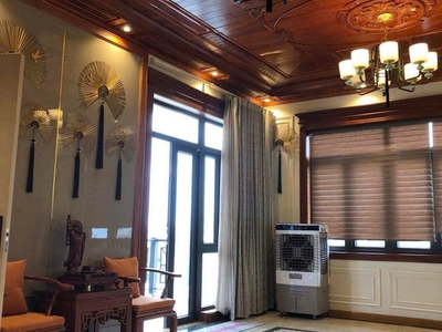 Biệt thự vip 5 tầng châu âu, shr, vuông   đường 12 thủ đức s 4