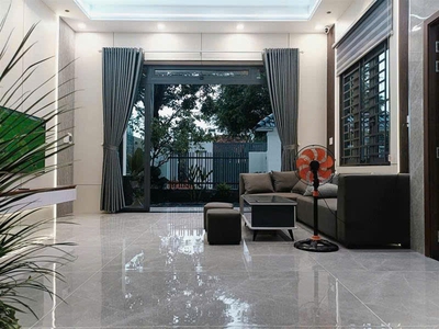 Nhà lô góc shr 2 tầng hxh 101m2   đặng thúc vịnh hóc môn s 2