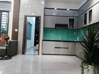 Nhà lô góc shr 2 tầng hxh 101m2   đặng thúc vịnh hóc môn s 3