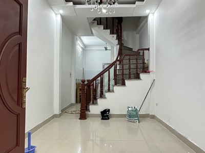 Bán nhà thanh liệt, thanh trì, ô tô, trung trâm phường, 35m2, 7.6 tỷ 1