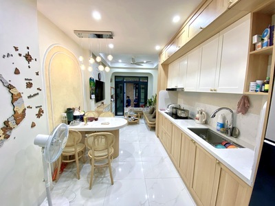 Nhà xây mới - ngõ nông - 15m ra ô tô tránh   chuẩn bị lắp thang máy   5 tầng   30m2   11,55 tỷ 1