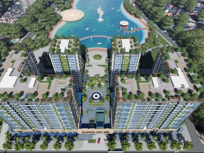 Bán căn hộ tầng trung duy nhất sổ lâu dài dự án platinum long biên 1