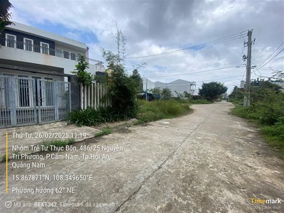 Chủ cần bán gấp nhà tại hẻm nguyễn tri phương, hội an giá 4,3 tỷ thương lượng 0