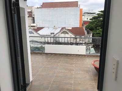 Nhà 2 mặt tiền ô tô   mới đẹp   3 tầng   khu vip tân thới hiệp   chỉ 4.65 tỷ 3