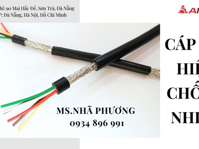 Cáp Tín Hiệu Chống Nhiễu Altek Kabel 2/4/6/8 Lõi 0.22 Mm2 2