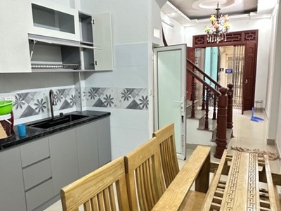 Bán nhà thanh liệt, thanh trì, ô tô, trung trâm phường, 35m2, 7.6 tỷ 2