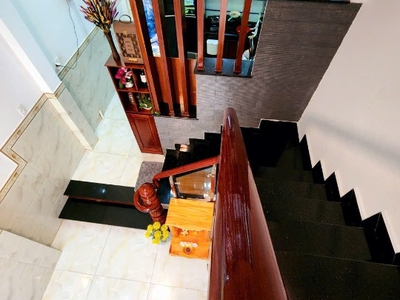 Nhà 3 tầng hxh 141 tám danh phường 4 quận 8 2