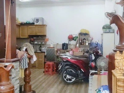 Nhà mặt tiền hiệp thành 10   hẻm 7m thông   4 tầng   5pn   chỉ 5.6 tỷ 1