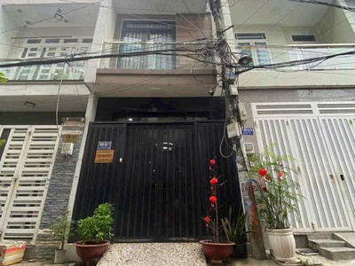 Nhà 4tầng mới đẹp, 48m nhỉnh 6 đồng tân sơn nhì tân phú gần aeon mall 0