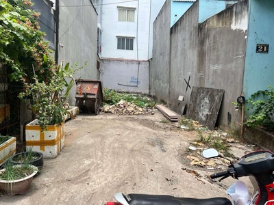 Bán đất mặt tiền kdc đồng bộ cạnh bx quận 8, 6x16m, giá chỉ 8.4 tỷ 2