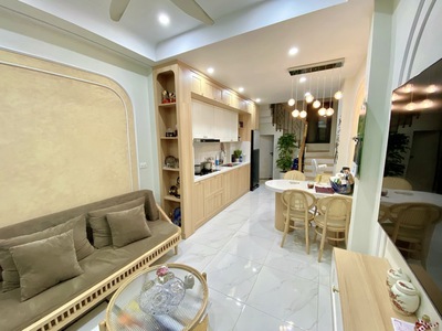 Nhà xây mới - ngõ nông - 15m ra ô tô tránh   chuẩn bị lắp thang máy   5 tầng   30m2   11,55 tỷ 2