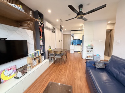 Căn hộ cc cao cấp-ô tô đỗ chân tòa nhà-tặng full nội thất cả đồ điện tử 54,3/55m2-5,15 tỷ 2