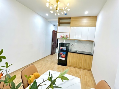 Cho thuê 1pk 1ngủ đẹp thoáng cửa sổ giá rẻ tại 110 trần duy hưng 3