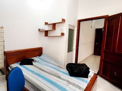 Nhà 2 lầu hẻm 141 tám danh p.chánh hưng p4q8 3