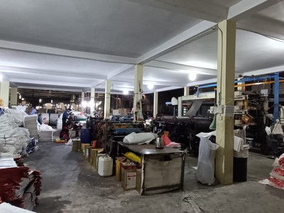 cho thuê kho xưởng tại liên ninh - thanh trì - 5.550m2 - 90k/ m2/ tháng 0